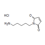 1-(5-Aminopentyl)pyrrole-2,5-dione Hydrochloride