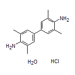 3,3’,5,5’-Tetramethyl-[1,1’-biphenyl]-4,4’-diamine Hydrochloride Hydrate