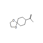 8-(1-Propen-2-yl)-1,4-dioxaspiro[4.5]decane