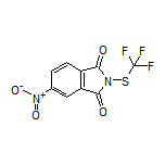 5-Nitro-2-[(trifluoromethyl)thio]isoindoline-1,3-dione
