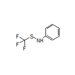 N-Phenyl-S-(trifluoromethyl)thiohydroxylamine