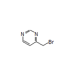 4-(Bromomethyl)pyrimidine