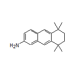 2-Amino-5,5,8,8-tetramethyl-5,6,7,8-tetrahydroanthracene