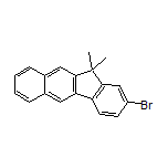 2-Bromo-11,11-dimethyl-11H-benzo[b]fluorene