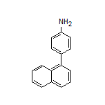 4-(1-Naphthyl)aniline