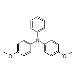 4-Methoxy-N-(4-methoxyphenyl)-N-phenylaniline