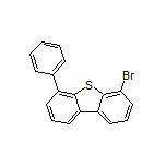 4-Bromo-6-phenyldibenzo[b,d]thiophene