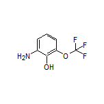 2-Amino-6-(trifluoromethoxy)phenol