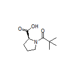 N-Pivaloyl-L-proline