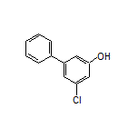 5-Chloro-[1,1’-biphenyl]-3-ol