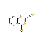 4-Chloroquinazoline-2-carbonitrile