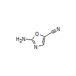 2-Aminooxazole-5-carbonitrile