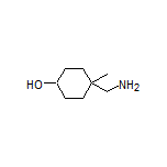 4-(Aminomethyl)-4-methylcyclohexanol