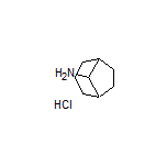 8-Aminobicyclo[3.2.1]octane Hydrochloride