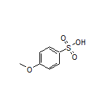 4-Methoxybenzenesulfonic Acid