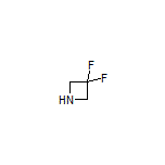 3,3-Difluoroazetidine