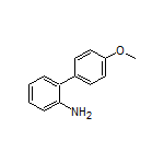 2-Amino-4’-methoxybiphenyl