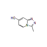 3-Methyl-[1,2,4]triazolo[4,3-a]pyridin-7-ol