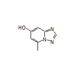 5-Methyl-[1,2,4]triazolo[1,5-a]pyridin-7-ol