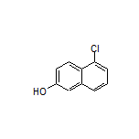 5-Chloro-2-naphthol