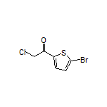 1-(5-Bromo-2-thienyl)-2-chloroethanone