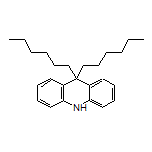 9,9-Dihexyl-9,10-dihydroacridine