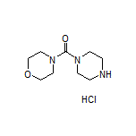 Morpholino(piperazin-1-yl)methanone Hydrochloride