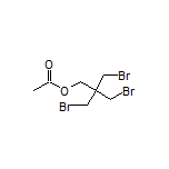 3-Bromo-2,2-bis(bromomethyl)propyl Acetate