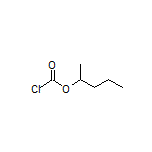 2-Pentyl Chloroformate