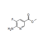 Methyl 6-Amino-5-fluoronicotinate