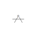 2,2,3,3-Tetramethyloxirane