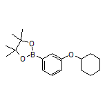 3-(Cyclohexyloxy)phenylboronic Acid Pinacol Ester