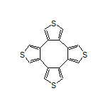 Cycloocta[1,2-c:3,4-c’:5,6-c’’:7,8-c’’’]tetrathiophene