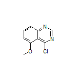 4-Chloro-5-methoxyquinazoline
