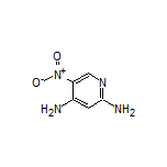 2,4-Diamino-5-nitropyridine