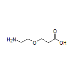 3-(2-Aminoethoxy)propanoic Acid