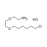 2-[2-[(6-Chlorohexyl)oxy]ethoxy]ethanamine Hydrochloride