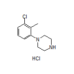 1-(3-Chloro-2-methylphenyl)piperazine Hydrochloride