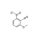 2-Methoxy-6-nitrobenzonitrile