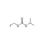 Iodomethyl Isopropyl Carbonate