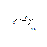 4-Amino-3-methyl-2-oxabicyclo[2.1.1]hexane-1-methanol