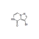 3-Bromopyrazolo[1,5-a]pyrazin-4(5H)-one