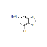 5-Amino-7-chlorobenzo[d][1,3]dioxole