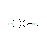 2-Amino-7-azaspiro[3.5]nonane