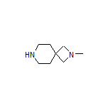 2-Methyl-2,7-diazaspiro[3.5]nonane