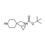 N-Boc-1-(4-cyclopropyl-4-piperidyl)methanamine