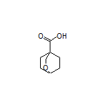 2-Oxabicyclo[2.2.2]octane-4-carboxylic Acid