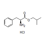 L-Phenylalanine Isobutyl Ester Hydrochloride