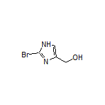 2-Bromoimidazole-4-methanol