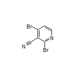 2,4-Dibromonicotinonitrile